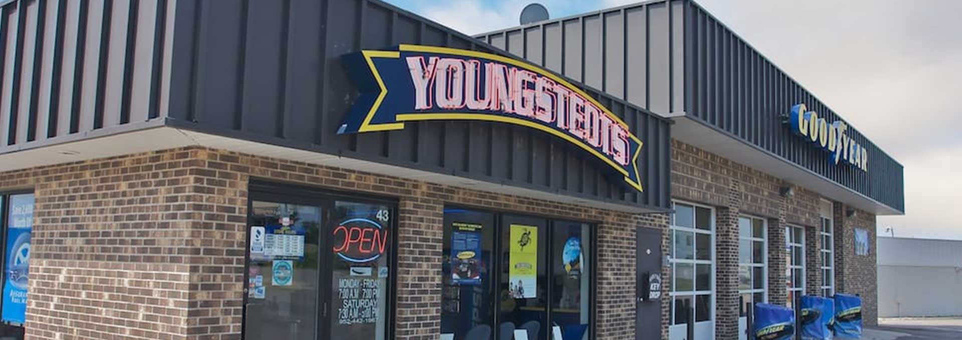 Auto Service Auto Repair In Waconia Youngstedts Waconia Tire Auto Service